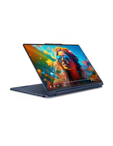 Lenovo Yoga 9 2-in-1 Intel Core Ultra 7 155H Hibrid (2 în 1) 35,6 cm (14") Ecran tactil 4K Ultra HD 32 Giga Bites LPDDR5x-SDRAM