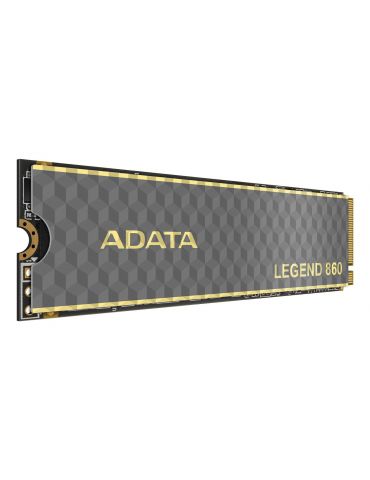 ADATA LEGEND 860 SLEG-860-1000GCS unități SSD 1 TB M.2 PCI Express 4.0 NVMe 3D NAND