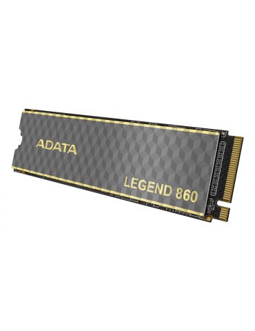 ADATA LEGEND 860 SLEG-860-1000GCS unități SSD 1 TB M.2 PCI Express 4.0 NVMe 3D NAND