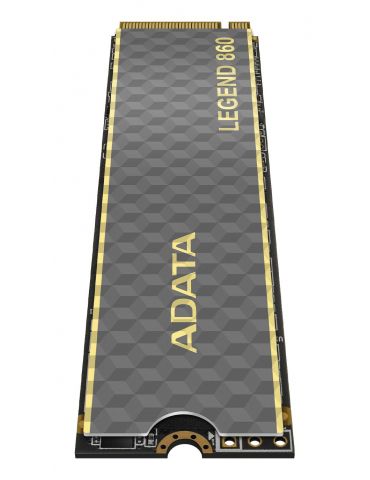 ADATA LEGEND 860 SLEG-860-1000GCS unități SSD 1 TB M.2 PCI Express 4.0 NVMe 3D NAND