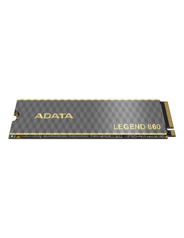ADATA LEGEND 860 SLEG-860-1000GCS unități SSD 1 TB M.2 PCI Express 4.0 NVMe 3D NAND