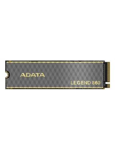 ADATA LEGEND 860 SLEG-860-2000GCS unități SSD 2 TB M.2 PCI Express 4.0 NVMe 3D NAND