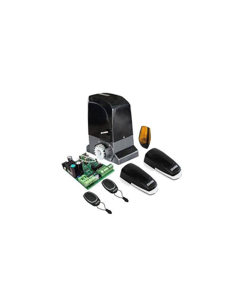 Kit galo2000 230 vac 1400n 2200 kg motor brushless galo2000: