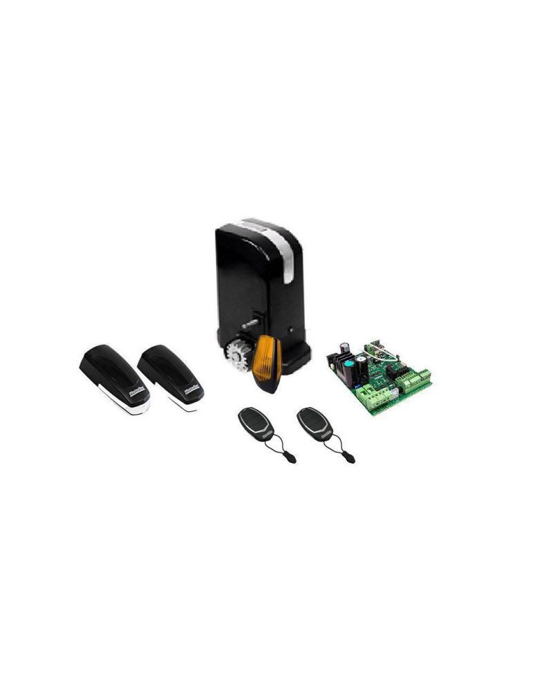 Kit galo500 230 vac 450n 600 kg motor brushless galo500: tehnologie