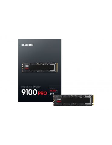 Samsung MZ-VAP2T0 2 TB M.2 PCI Express 5.0 NVMe V-NAND TLC