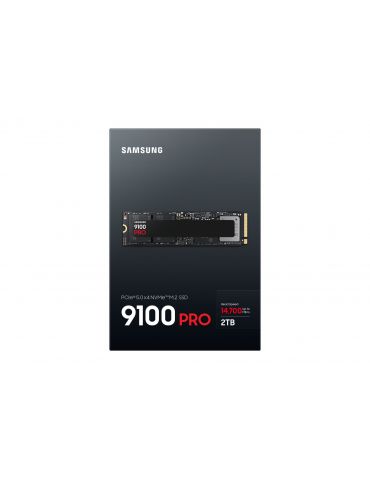 Samsung MZ-VAP2T0 2 TB M.2 PCI Express 5.0 NVMe V-NAND TLC