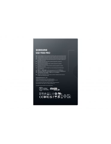 Samsung MZ-VAP2T0 2 TB M.2 PCI Express 5.0 NVMe V-NAND TLC