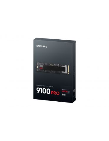Samsung MZ-VAP2T0 2 TB M.2 PCI Express 5.0 NVMe V-NAND TLC