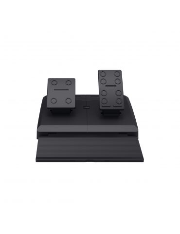 Trust GXT 289 Movi Negru USB Volan + Pedale Nintendo Switch, PlayStation 4, Xbox One S, Xbox One X, Xbox Series S, Xbox Series X