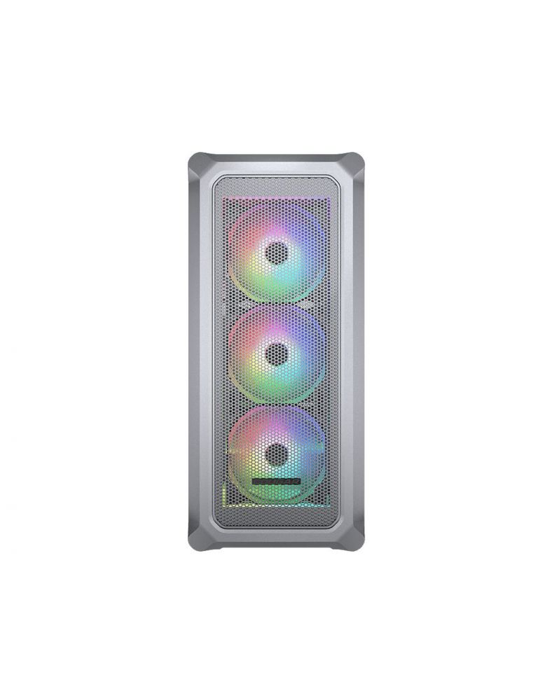 COUGAR Gaming Archon 2 Mesh RGB Midi Tower Alb