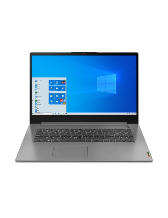 Lenovo IdeaPad 3 AMD Ryzen™ 7 5700U Laptop 43,9 cm (17.3") Full HD 12 Giga Bites DDR4-SDRAM 512 Giga Bites SSD Wi-Fi 6