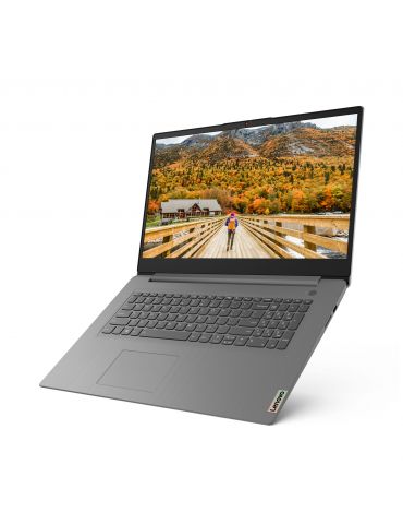 Lenovo IdeaPad 3 AMD Ryzen™ 7 5700U Laptop 43,9 cm (17.3") Full HD 12 Giga Bites DDR4-SDRAM 512 Giga Bites SSD Wi-Fi 6