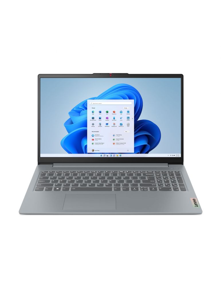 Lenovo IdeaPad Slim 3 Intel Core i7 i7-13620H Laptop 39,6 cm (15.6") Full HD 16 Giga Bites LPDDR5-SDRAM 512 Giga Bites SSD
