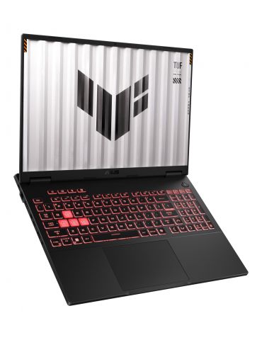 ASUS TUF Gaming A16 FA608WI-QT034 AMD Ryzen AI 9 HX 370 Laptop 40,6 cm (16") WQXGA 32 Giga Bites LPDDR5x-SDRAM 2 TB SSD NVIDIA