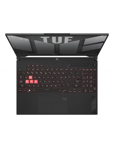 ASUS TUF Gaming A15 FA507NUR-LP106 AMD Ryzen™ 7 7435HS Laptop 39,6 cm (15.6") Full HD 16 Giga Bites DDR5-SDRAM 1 TB SSD NVIDIA