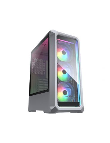 COUGAR Gaming Archon 2 RGB Midi Tower Alb