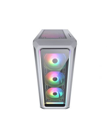 COUGAR Gaming Archon 2 RGB Midi Tower Alb