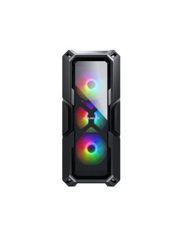 COUGAR Gaming MX440-G RGB Midi Tower Negru