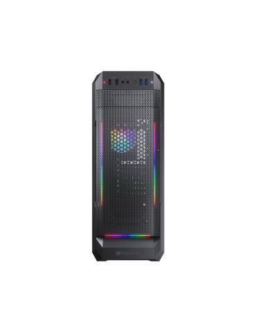 COUGAR Gaming MX331 Mesh-G Spaţiul de lucru Negru