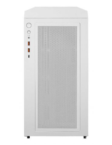 COUGAR Gaming CGR-5C78W-RGB Midi Tower Alb