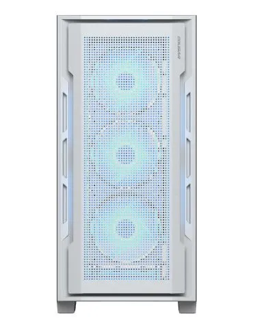COUGAR Gaming CGR-5C78W-RGB Midi Tower Alb