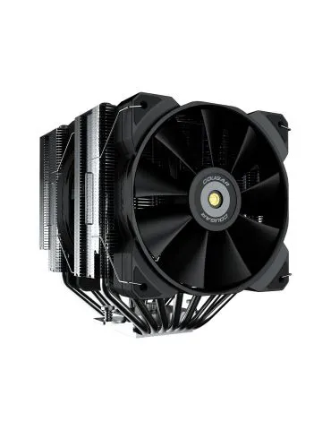 COUGAR Gaming CGR-FZA135 Procesor Răcitor de aer 12 cm Negru 1 buc. - Tik.ro