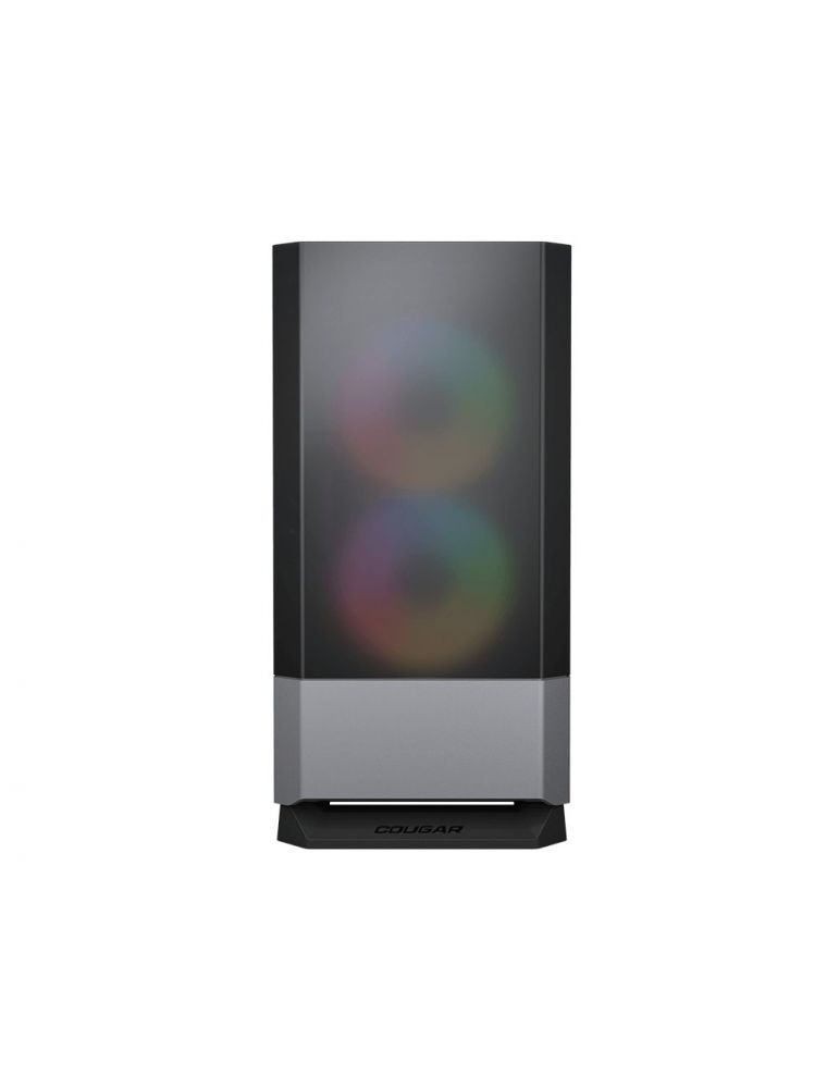 COUGAR Gaming MG140 RGB Mini Tower Gri