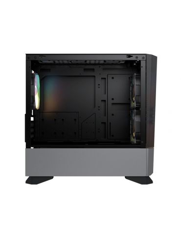 COUGAR Gaming MG140 RGB Mini Tower Gri