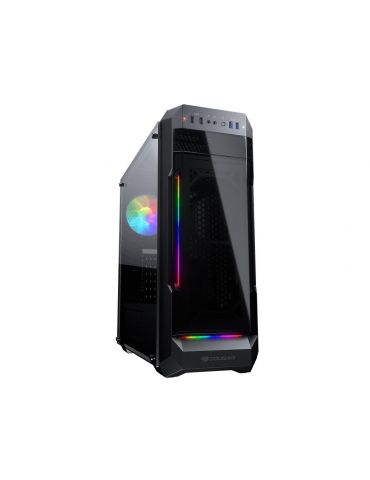 COUGAR Gaming MX331-T Spaţiul de lucru Negru - Tik.ro