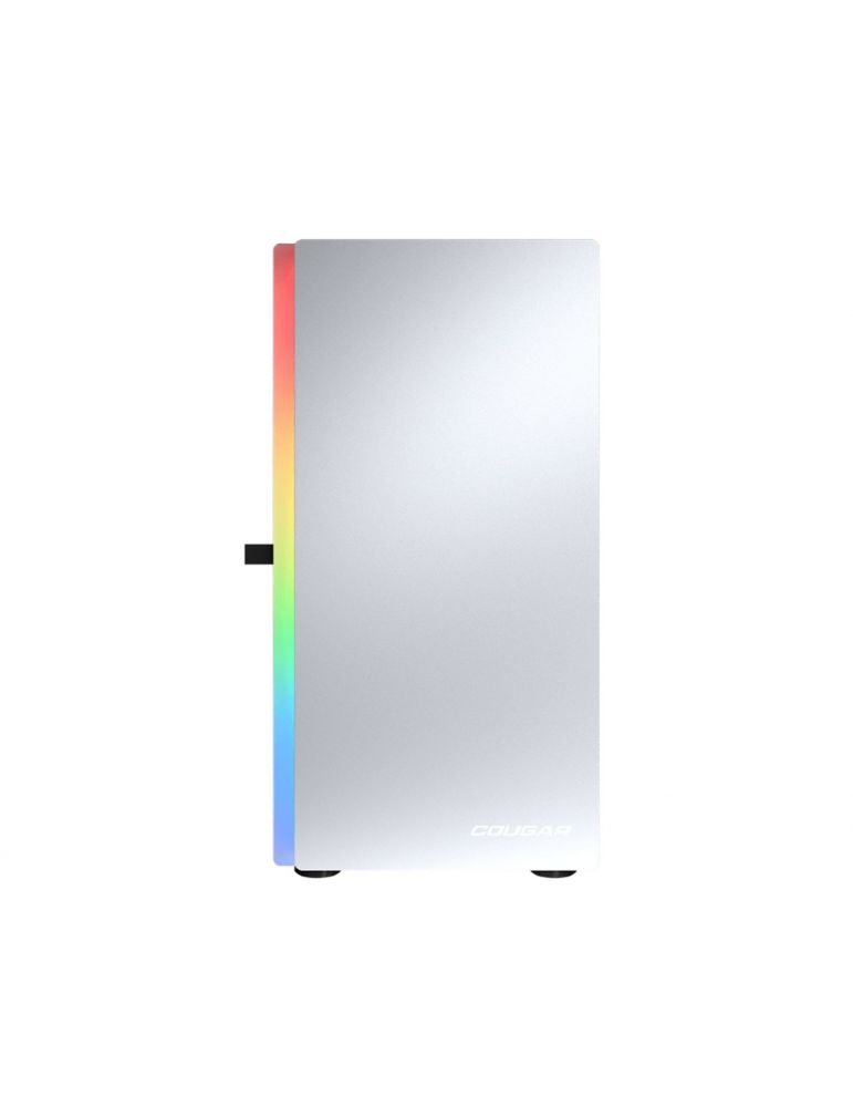 COUGAR Gaming PURITY RGB Mini Tower Alb