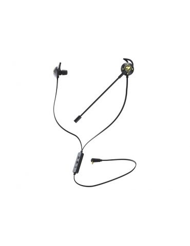 COUGAR Gaming Attila Căști Prin cablu Cârlig-ureche Negru