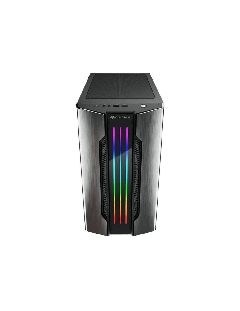 COUGAR Gaming Gemini M Mini Tower Gri