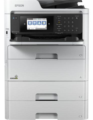 Epson WorkForce Pro WF-C579RD2TWF - Tik.ro