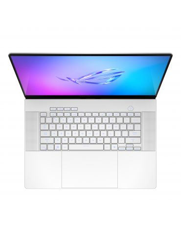 ASUS ROG Zephyrus G16 GA605WI-QR080 AMD Ryzen AI 9 HX 370 Laptop 40,6 cm (16") 2.5K 32 Giga Bites LPDDR5x-SDRAM 1 TB SSD NVIDIA