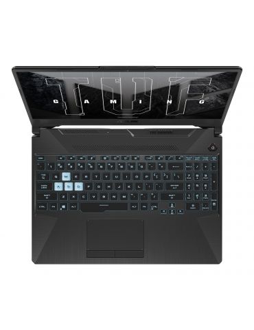 ASUS TUF Gaming A15 FA506NFR-HN008 AMD Ryzen™ 7 7435HS Laptop 39,6 cm (15.6") Full HD 16 Giga Bites DDR5-SDRAM 512 Giga Bites