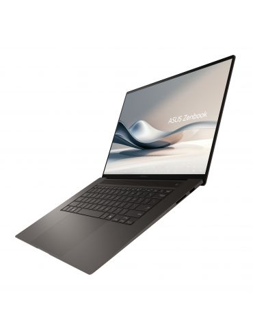 ASUS Zenbook S 16 UM5606WA-RJ241X AMD Ryzen AI 9 HX 370 Laptop 40,6 cm (16") Ecran tactil 3K 32 Giga Bites LPDDR5x-SDRAM 2 TB