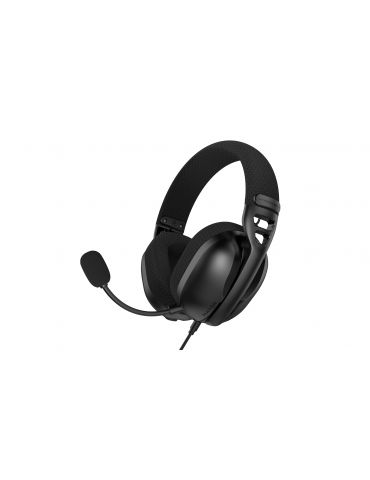 HATOR Hyperpunk 3 Căști Prin cablu În ureche Gaming Negru