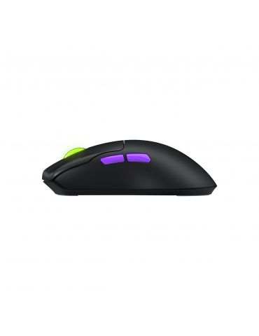 HATOR Pulsar 3 ULTRA 4K Wireless mouse-uri Gaming Mâna dreaptă RF Wireless + Bluetooth + USB Type-A Optice 30000 DPI
