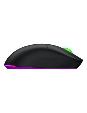 HATOR Quasar 3 Ultra 8K Wireless mouse-uri Gaming Ambidextru RF Wireless + Bluetooth + USB Type-A Optice 30000 DPI