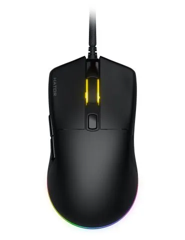 HATOR Pulsar 3 mouse-uri Gaming Ambidextru USB Tip-A Optice 12000 DPI - Tik.ro