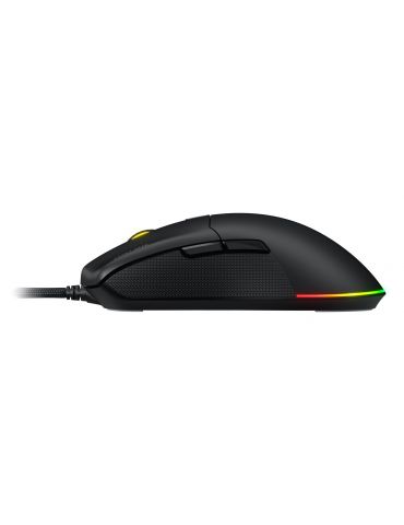 HATOR Pulsar 3 mouse-uri Gaming Ambidextru USB Tip-A Optice 12000 DPI