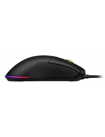 HATOR Pulsar 3 mouse-uri Gaming Ambidextru USB Tip-A Optice 12000 DPI