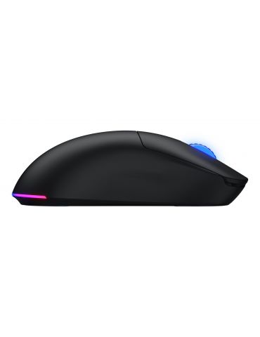 HATOR Quasar 3 Wireless mouse-uri Gaming Ambidextru RF Wireless + Bluetooth + USB Type-A Optice 12000 DPI