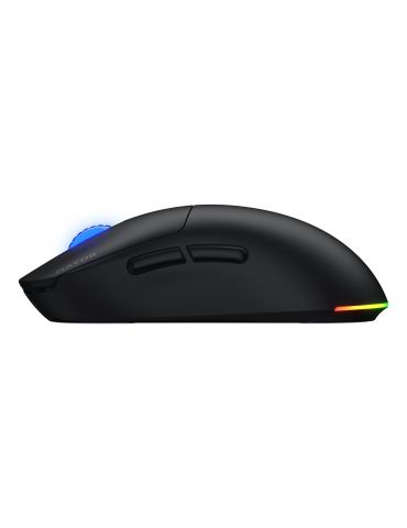 HATOR Quasar 3 Wireless mouse-uri Gaming Ambidextru RF Wireless + Bluetooth + USB Type-A Optice 12000 DPI