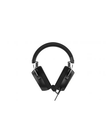 HATOR Hypergang 3 USB Căști Prin cablu & Wireless Bandă de fixare pe cap Gaming USB Type-C   USB Type-A Bluetooth Negru