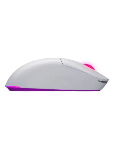 HATOR Quasar 3 Ultra 8K Wireless mouse-uri Gaming Ambidextru RF Wireless + Bluetooth + USB Type-A Optice 30000 DPI - Tik.ro