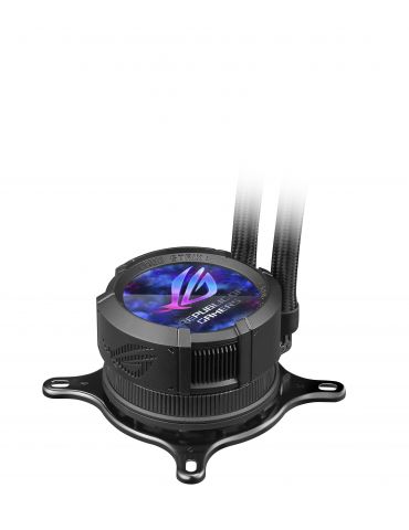 ASUS ROG STRIX LC III 360 ARGB Procesor Răcire lichidă all-in-one 12 cm Negru