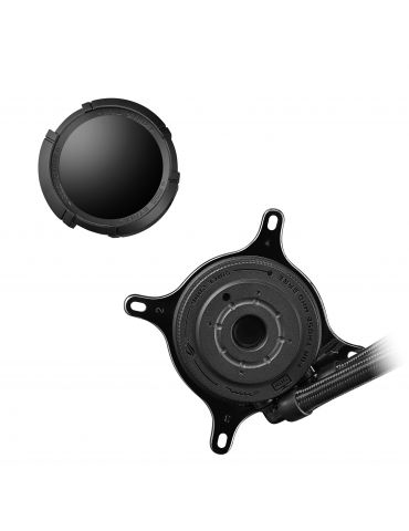 ASUS ROG STRIX LC III 360 ARGB Procesor Răcire lichidă all-in-one 12 cm Negru