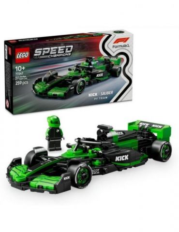 Masina de curse kick sauber... - Tik.ro