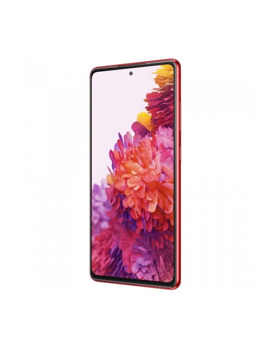 Samsung Galaxy S20 FE SM-G780GZRDEUE smartphone 16,5 cm (6.5") Dual SIM 4G USB tip-C 6 Giga Bites 128 Giga Bites 4500 mAh Roşu S